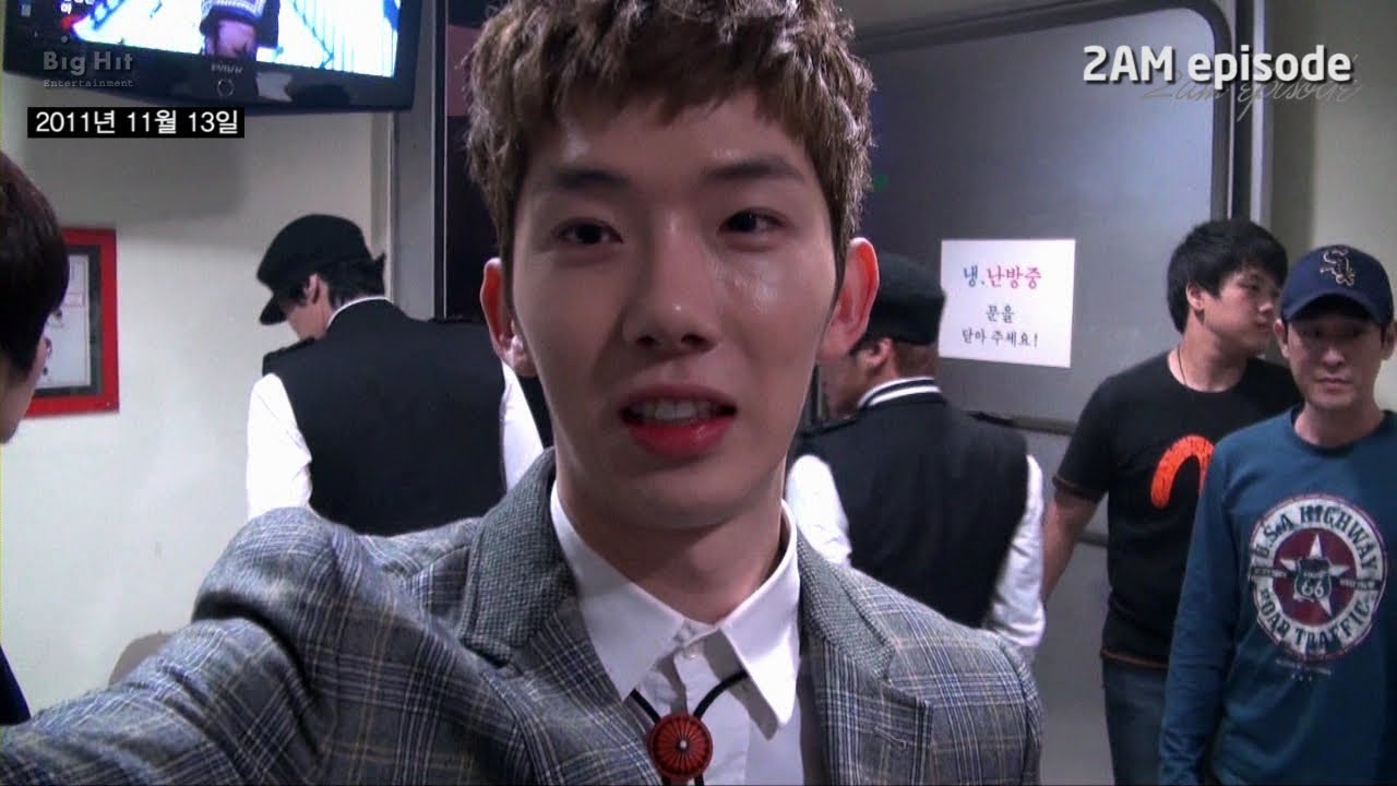 JoKwon the last day Ingigayo MC Episode