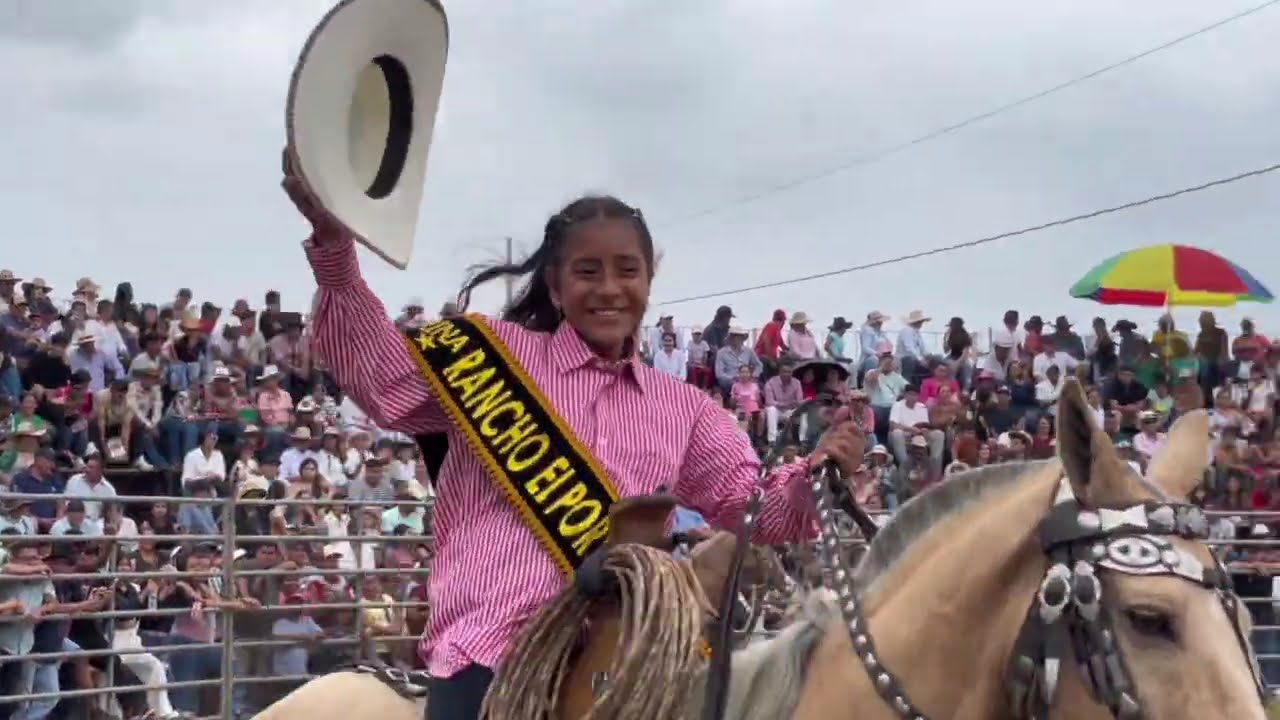 🔥 RODEO MONTUBIO MATILDE ESTHER 2025 PURA TRADICIÓN | Emoción, Cultura y Orgullo 💪🐎