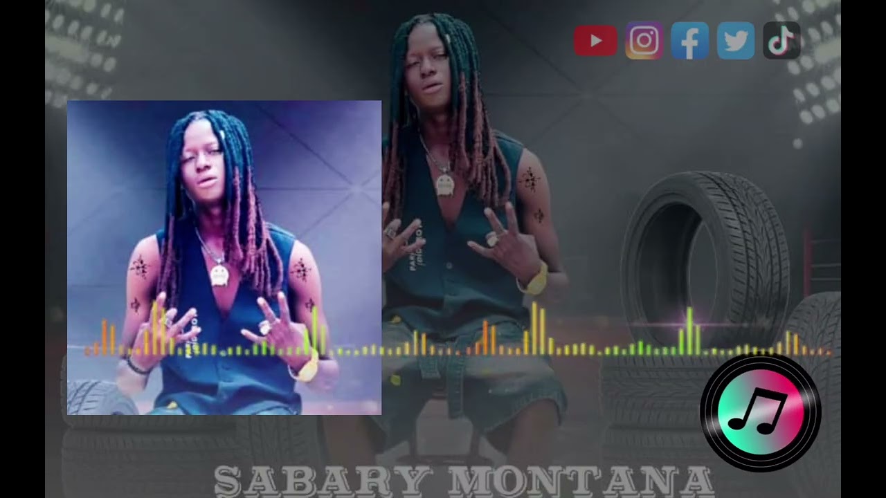 SABARY MONTANA OFFICIEL TITRE DROGUE 