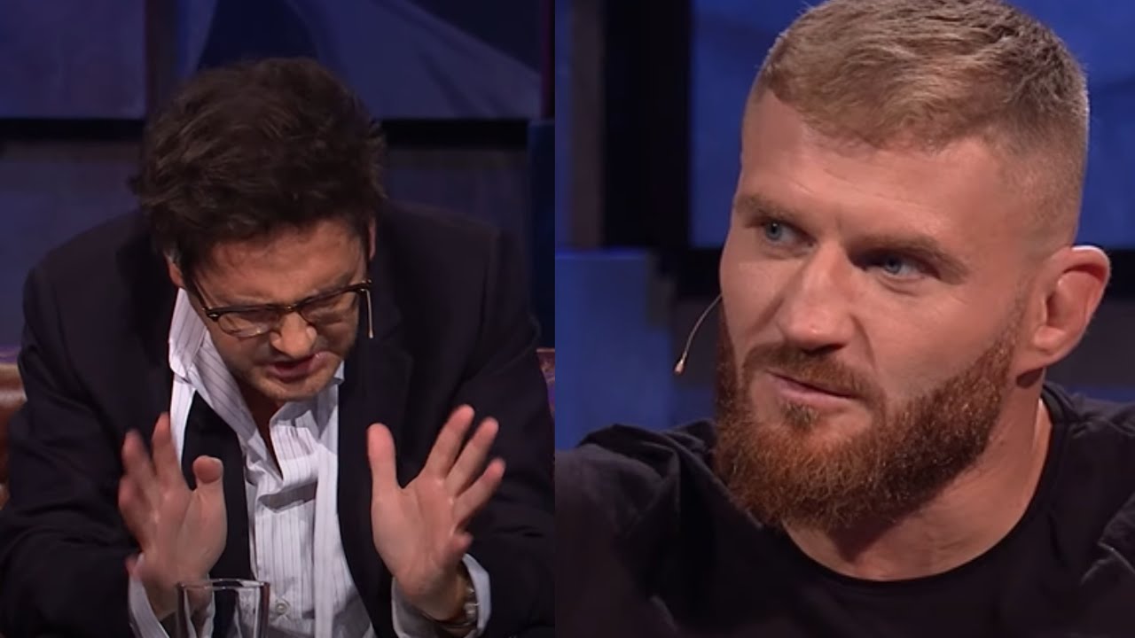 Ile zarabia Jan Błachowicz? [Kuba Wojew&oacute;dzki]