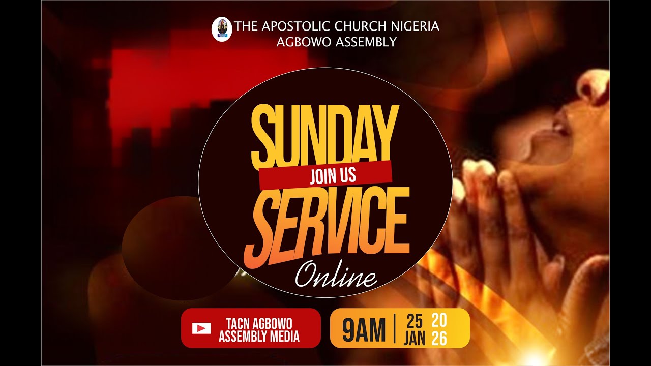 SUNDAY SERVICE