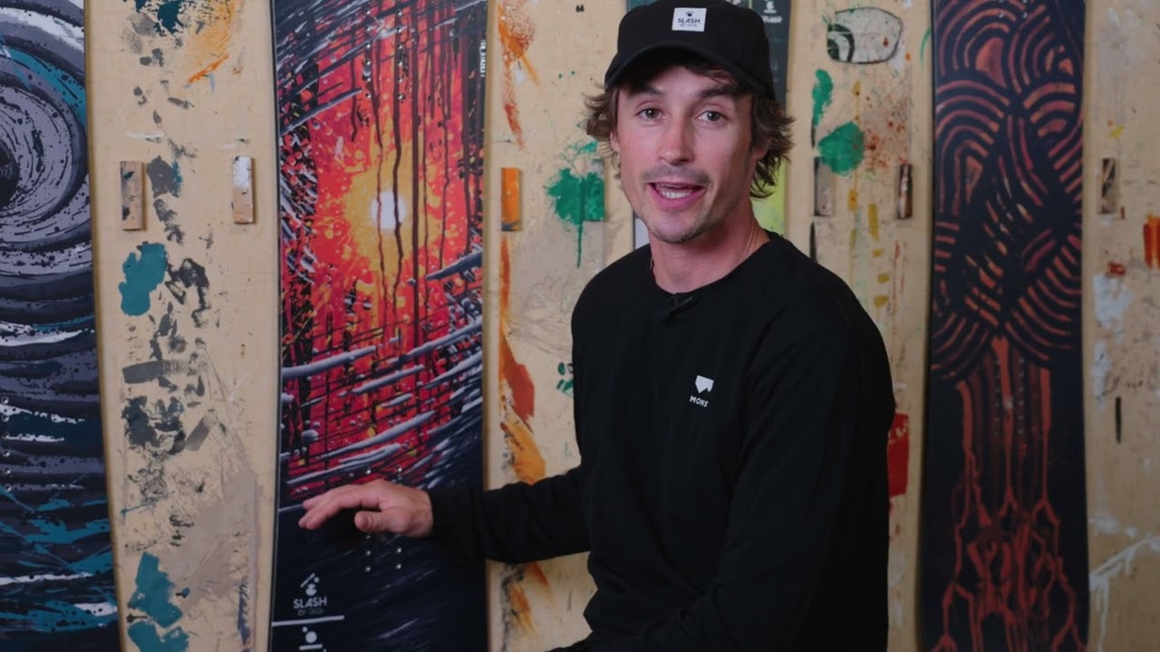 Slash By GiGi apARTment Portal Snowboard