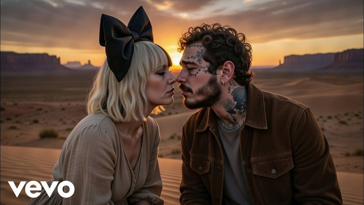 If You Are Not Mine😓 | Post Malone ft Sia | 2026 Sad Love Late-Night AI Song
