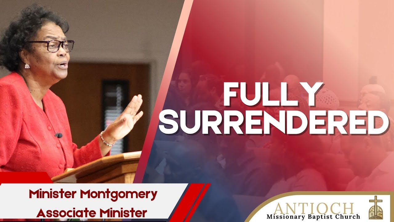 Fully Surrendered
