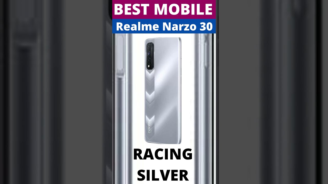 Best Mobile 'Realme NARZO 30'👌🏻😃👍🏻#shorts #realmenarzo30 #shortdescription
