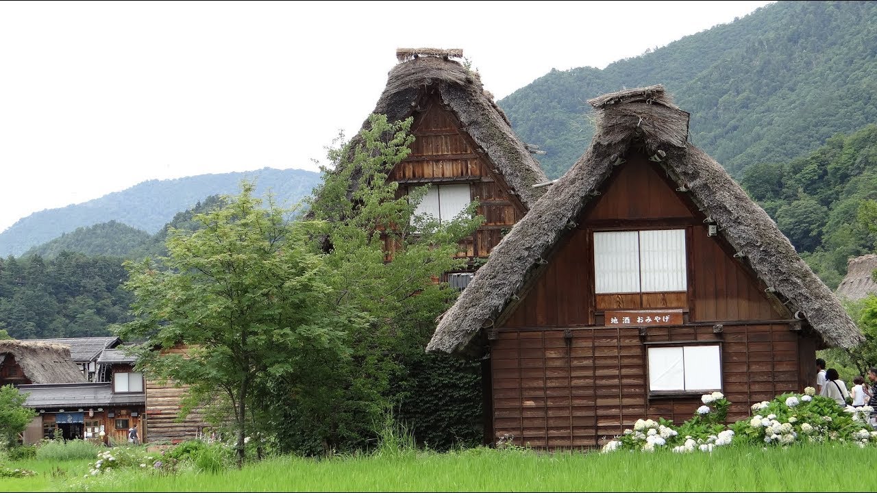 JAPON - 2, Alpes Japoneses, Takayama, Shirakawago y Kanazawa