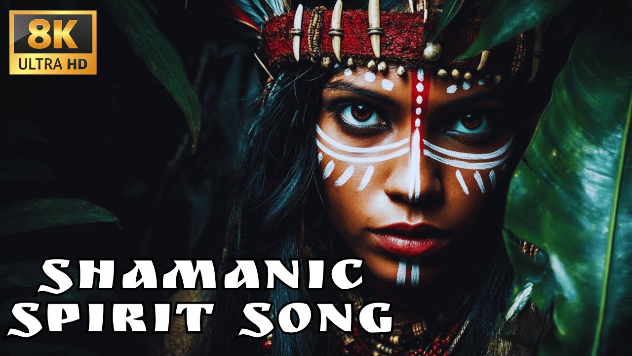 SHAMANIC DRUMS + DEEP TRANCE HUMMING MEDITATION ❯ Shamanic Meditation Music for Total Relax