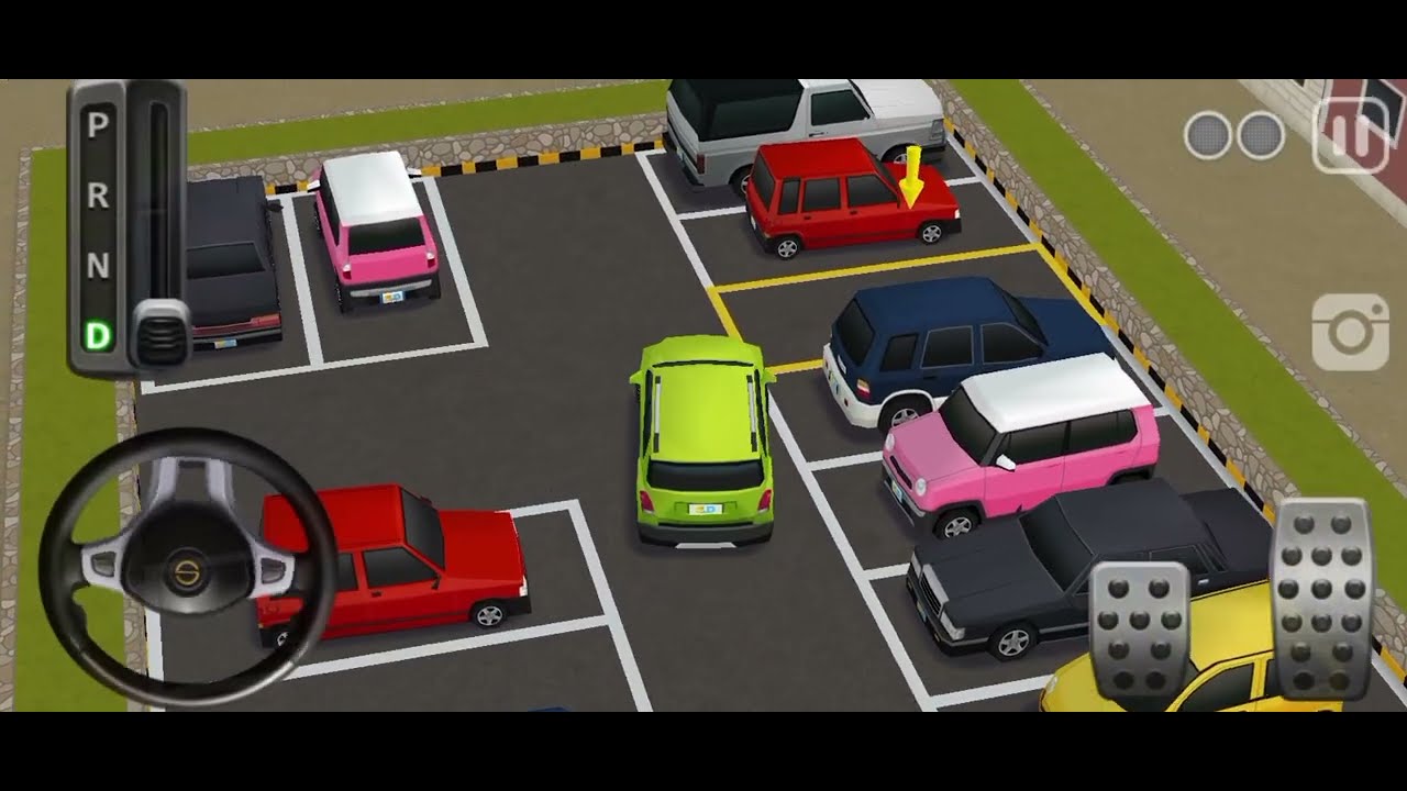 DR PARKING 4 android game play 🎭 _ STAGE 35_38
