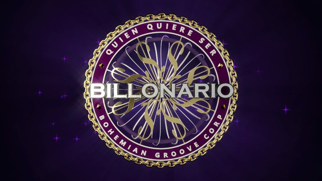 @dillom EN QUIEN QUIERE SER BILLONARIO?