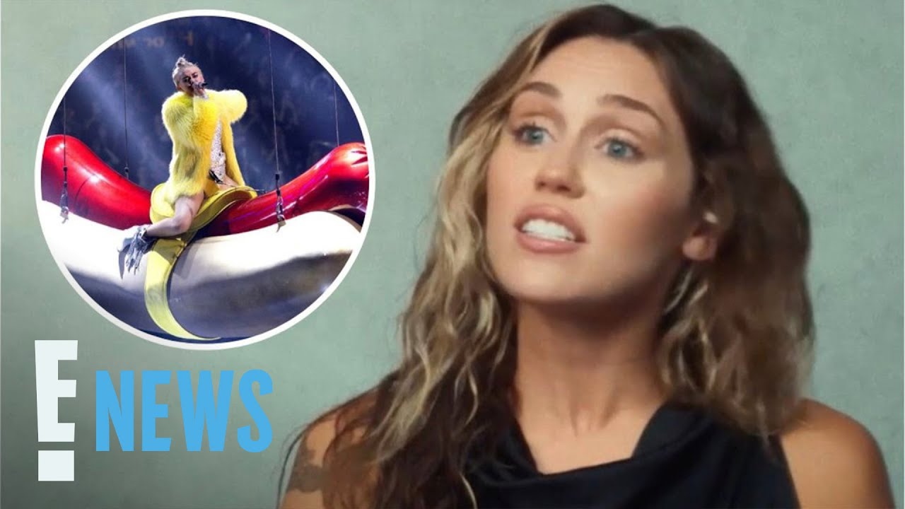 Miley Cyrus Says She 