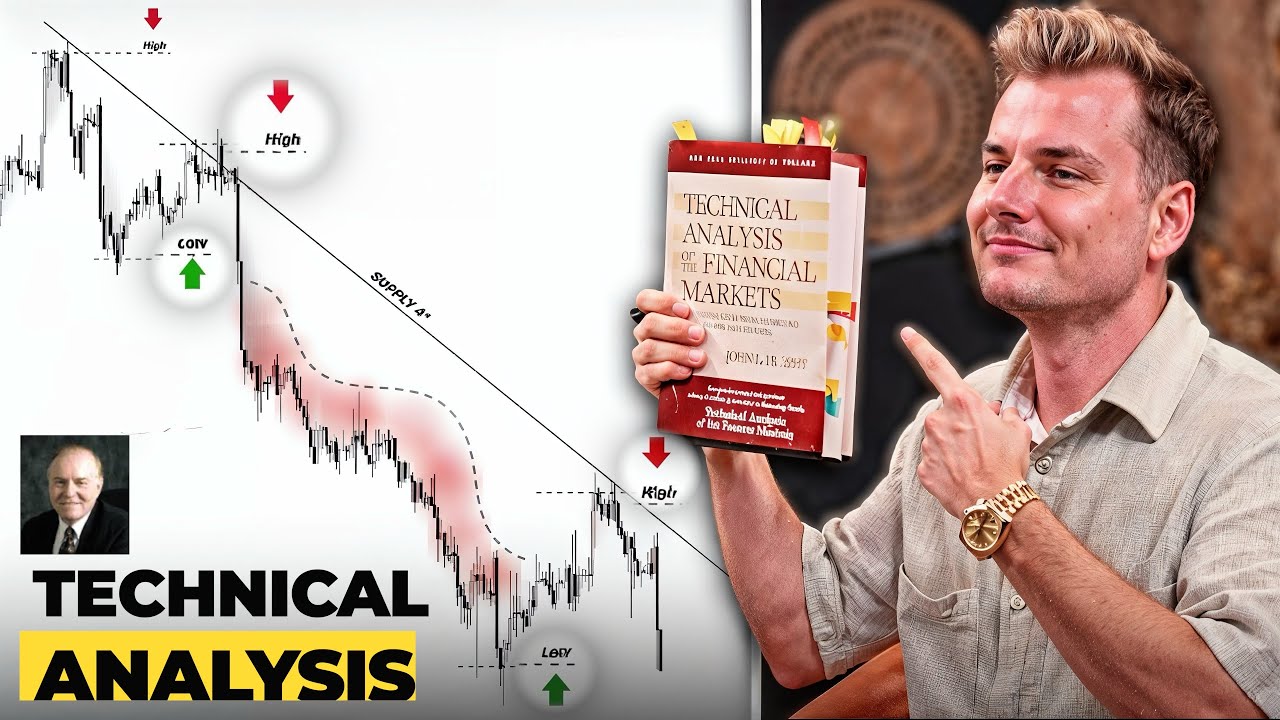 Comment le Livre Technical Analysis of the Financial Markets va te faire R&eacute;ussir en Trading ?