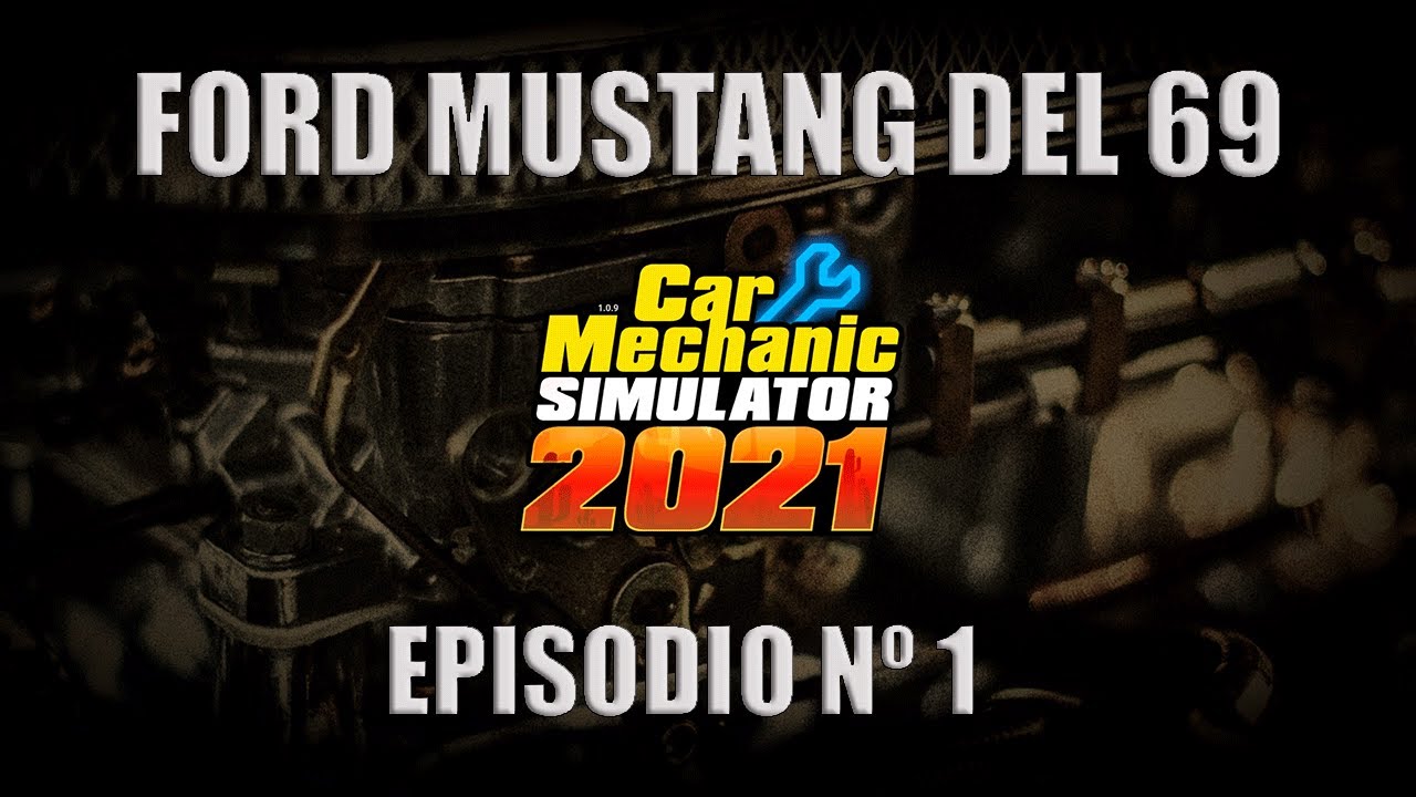 2# CAR MECHANIC SIMULATOR 2021 | PRIMER COCHE DE COBERTIZO.