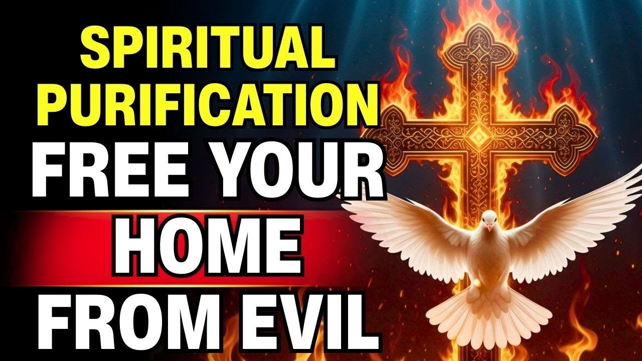 🔥 EXPEL Every Evil Spirit from Your Home Now: Urgent Prophetic Declaration