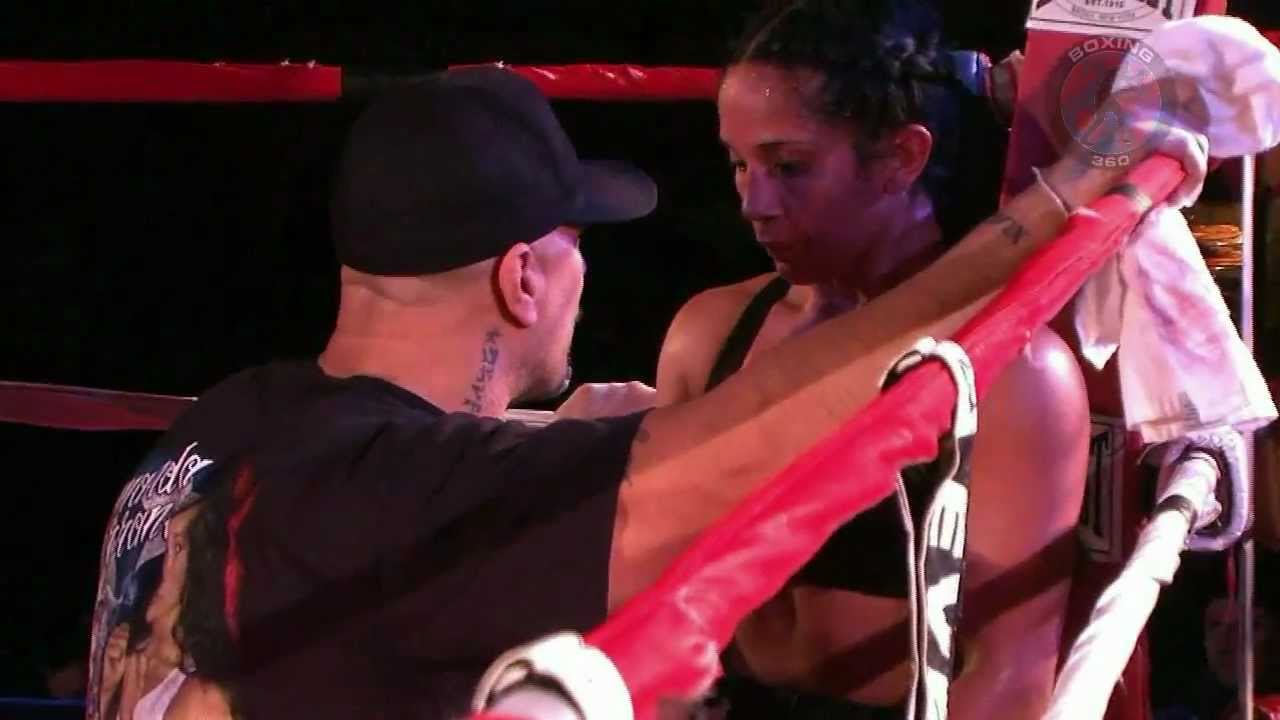 Boxing 360 Serrano vs Nunez - February 17, 2012 - Chicago, Illinois