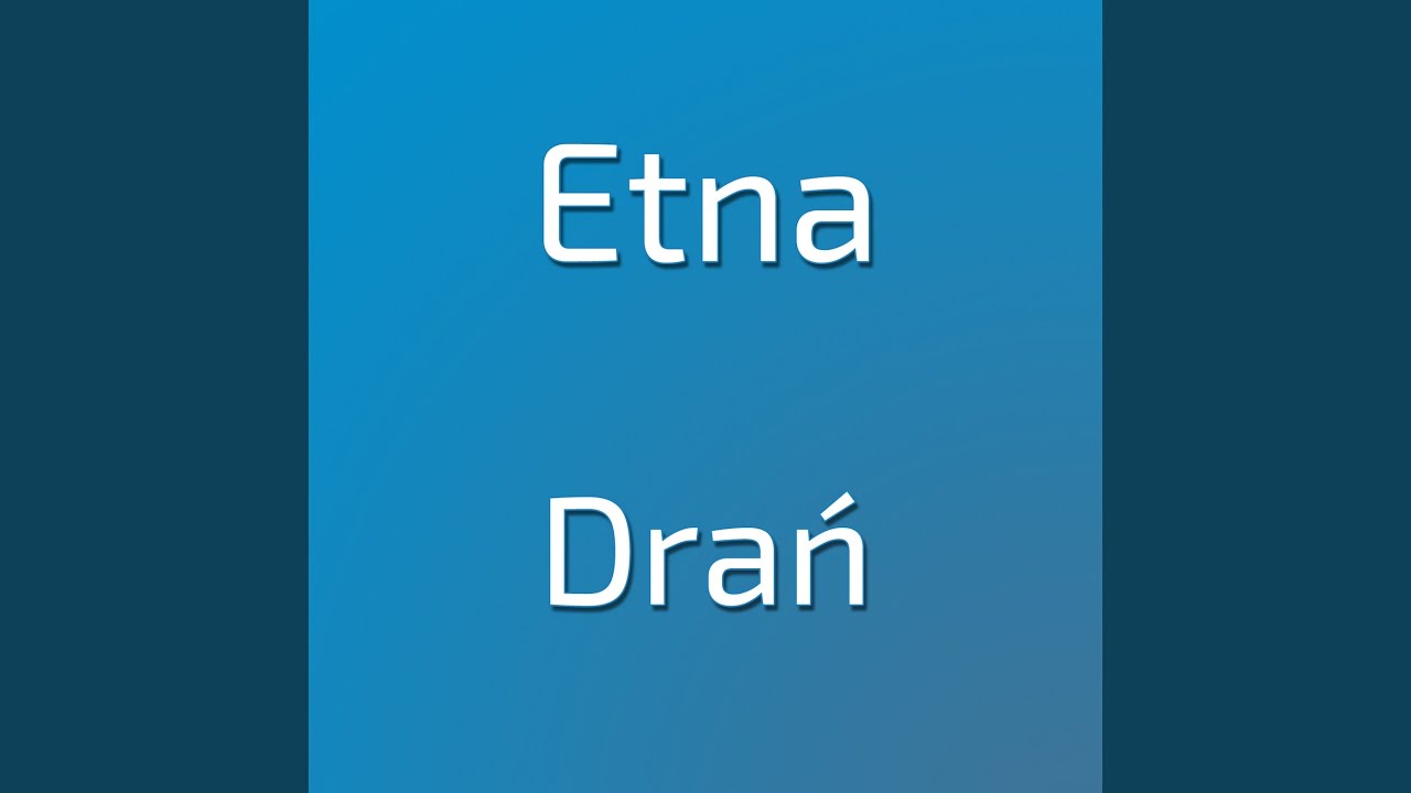 Drań