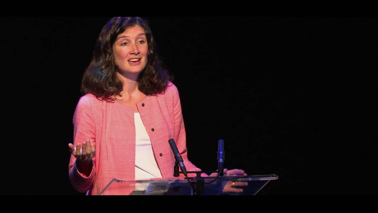 Laurence de Nervaux : la Philanthropie, de l'Individuel au Collectif