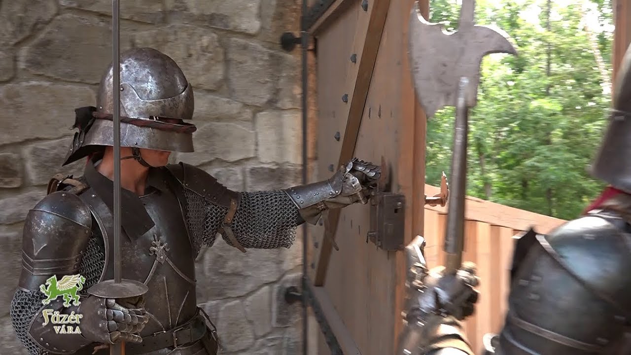 Füzér Vára ÉLŐ Vár