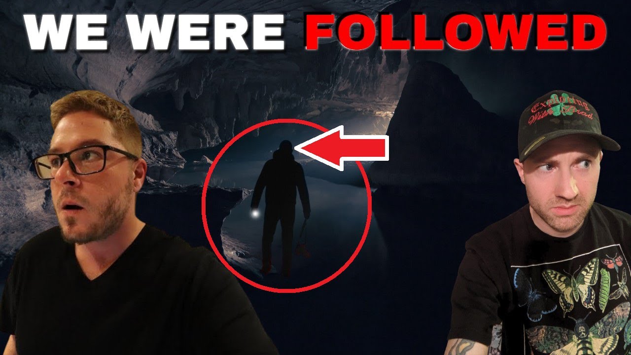 WE WERE BEING WATCHED AND FOLLOWED WHILE USING RANDONAUTICA