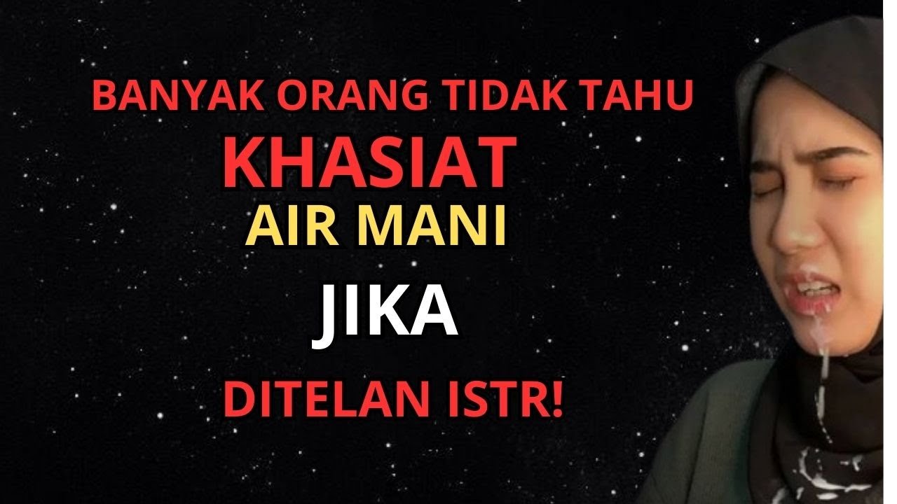 UNTUK YANG SUDAH MENIKAH..!! COBA LAKUKAN INI..!!