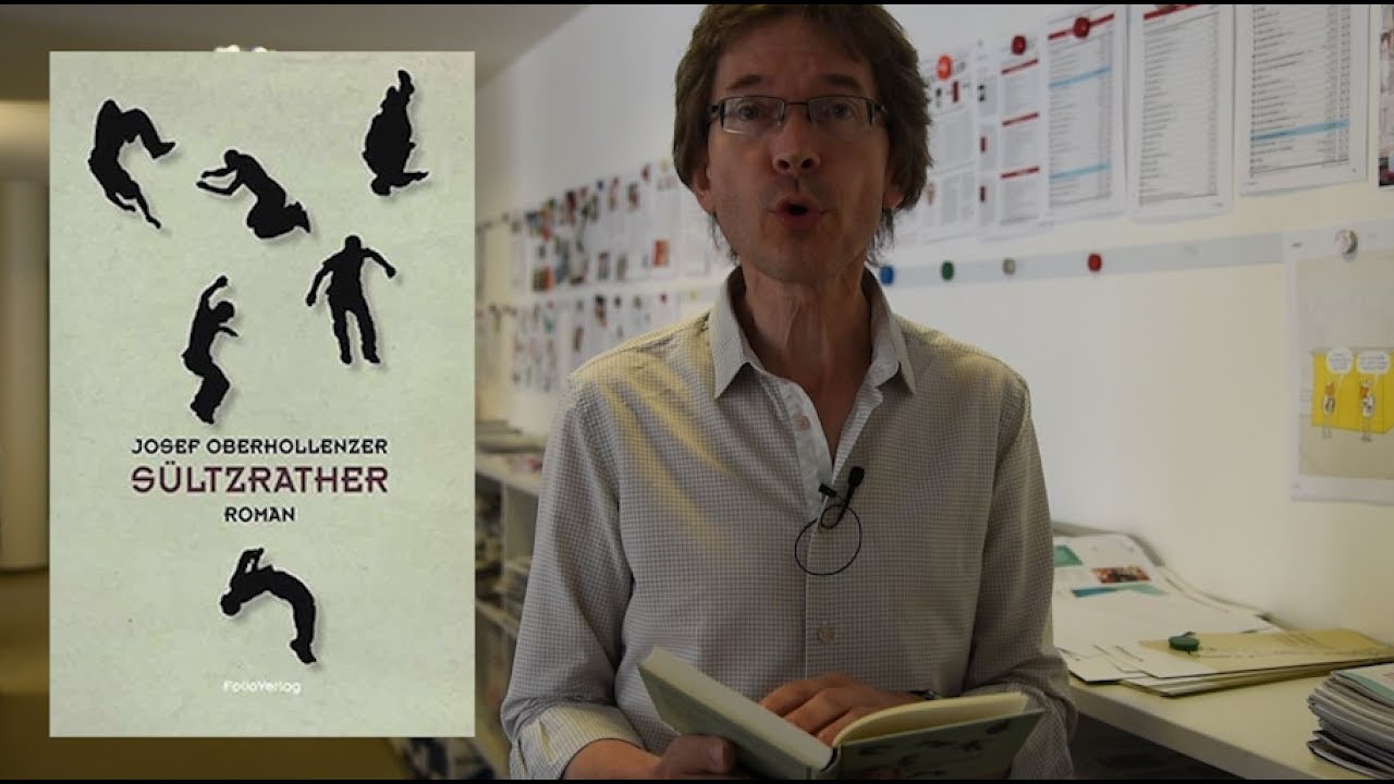 Longlist lesen 18: S&uuml;lzrather -gelesen von Stefan Hauck