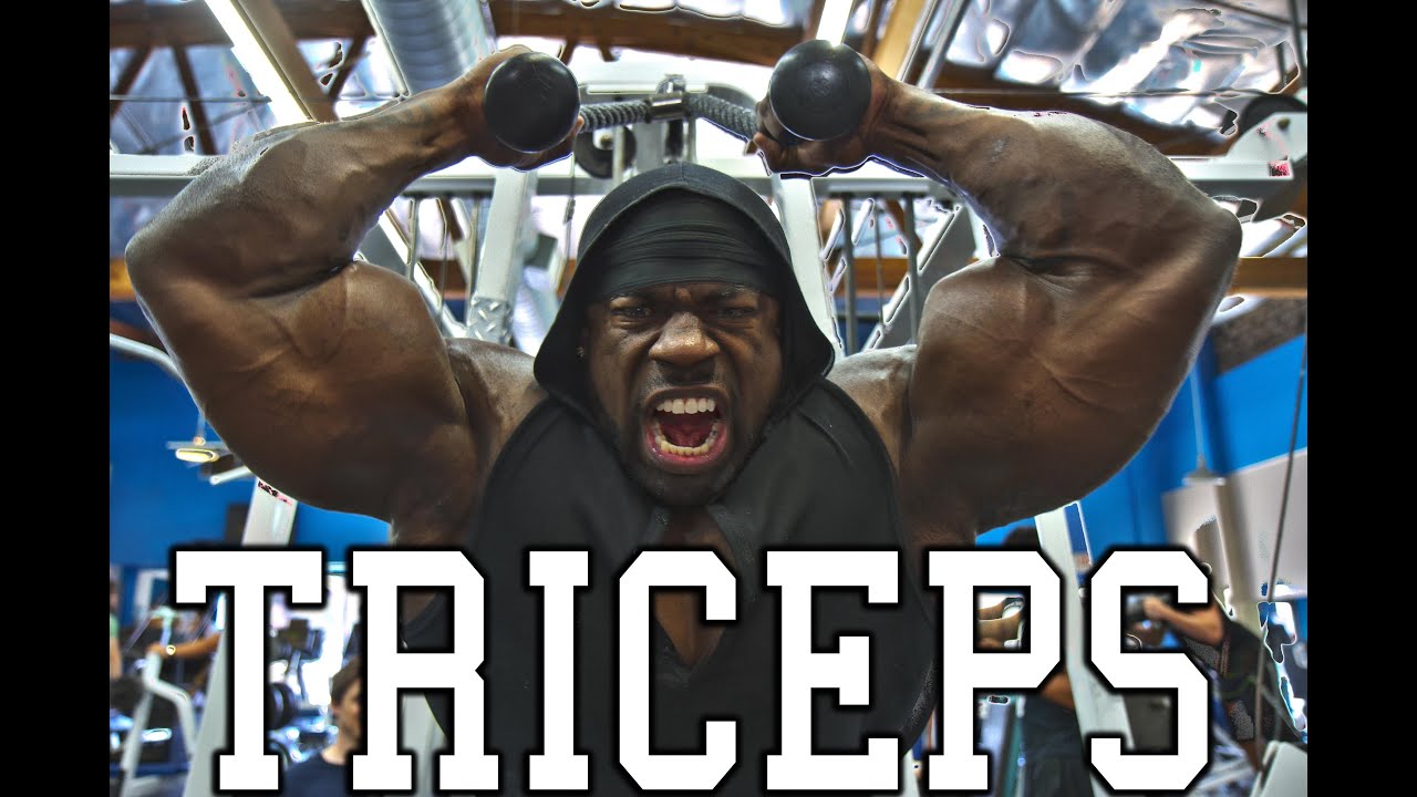 Kali Muscle - MURDER TRICEPS | Kali Muscle