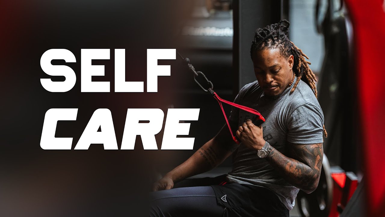 Take care of yourself (Selfcare) @ProphetLovy