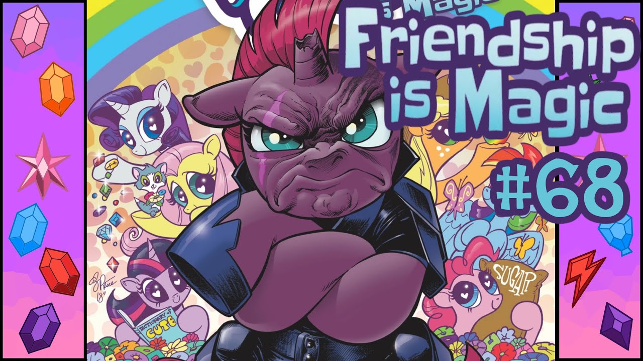 tempest redemption arc! | MLP FIM #68: The Return of Tempest Shadow - Finale