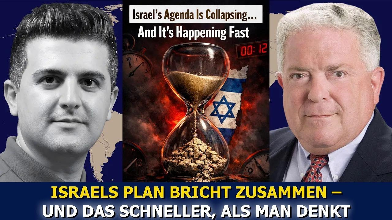 Botschafter Chas Freeman: Israels Plan bricht zusammen – und das rasant