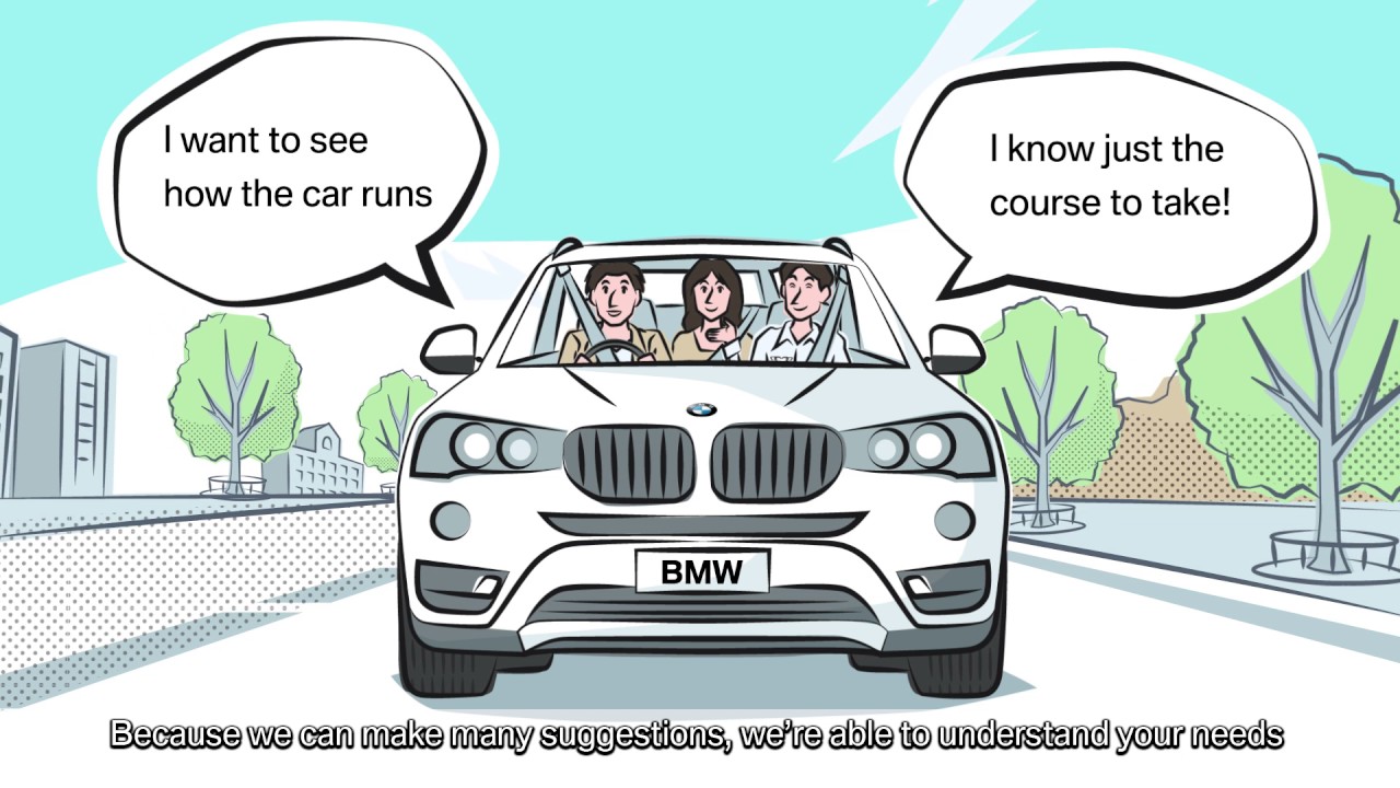 What&rsquo;s BMW Genius?