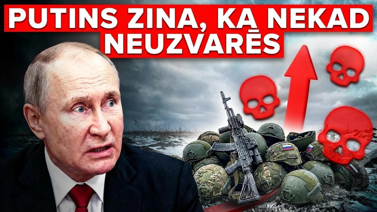 Kāpēc Krievijai nekad neizdosies ieņemt Donbasu, nemaz nerunājot par visu Ukrainu