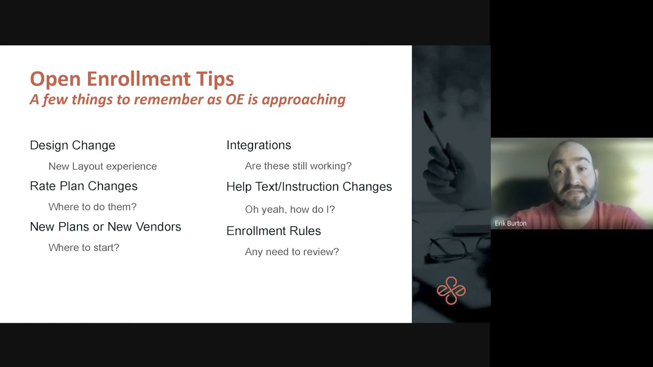 Workday&reg; Benefits Tips & Tricks