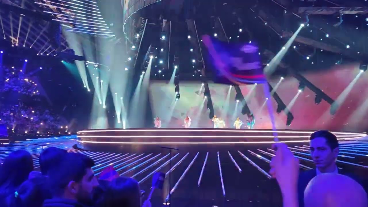 Laura - To the Moon, Poland 🇵🇱. Junior Eurovision 2022 (live from the arena)