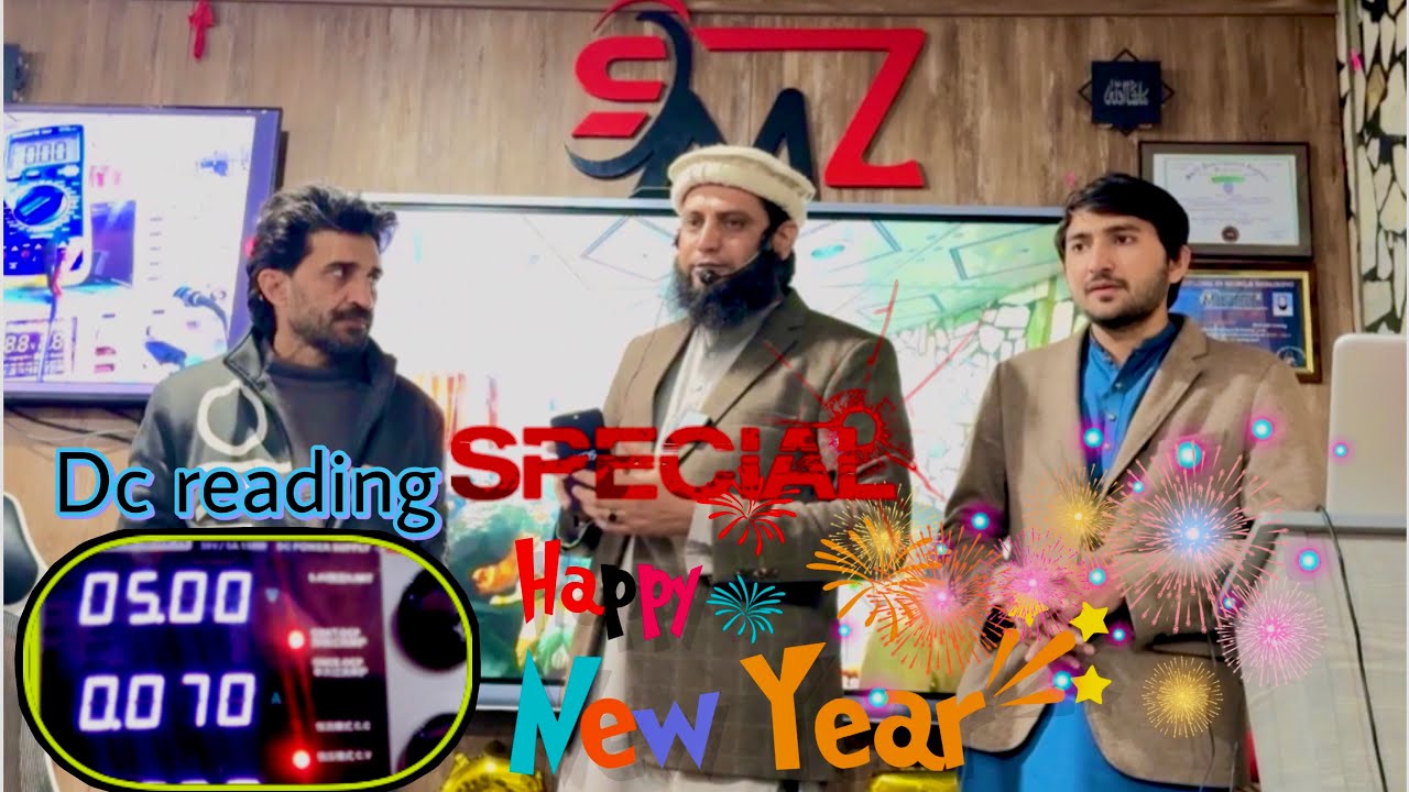 New year special video || dead phone repair || dc readings 0.070A smart charger reading 0.000 ✅