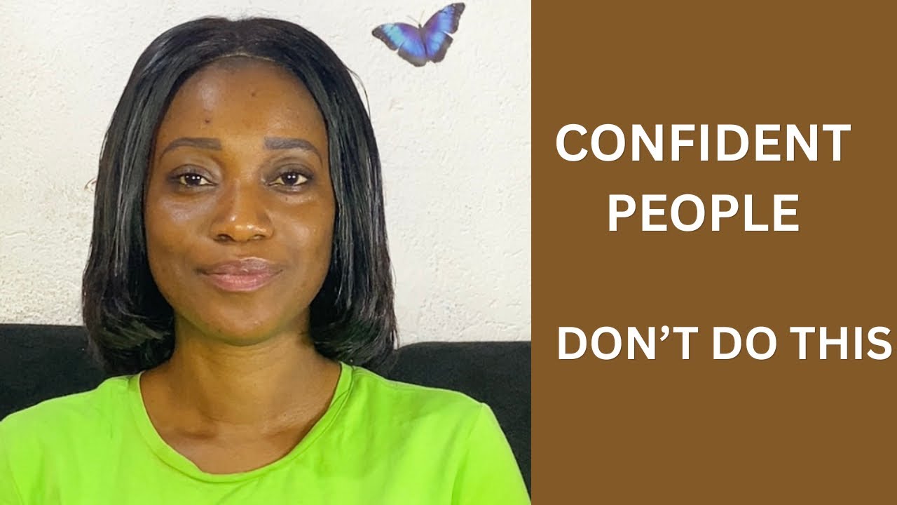How to Stop Overexplaining Yourself | Build Confidence, Boundaries & Emotional Intelligence 