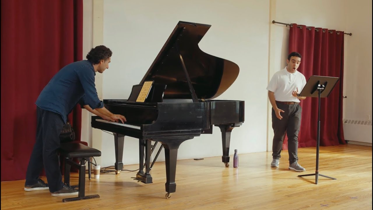 Classic Lyric Arts Berkshires Trailer