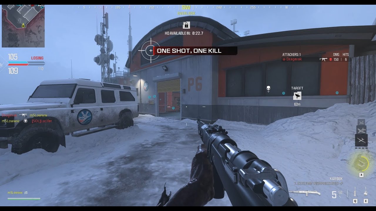 HQ Mode and this LOADOUT  Is PURE CHAOS  💣 Call of Duty MW III Gameplay