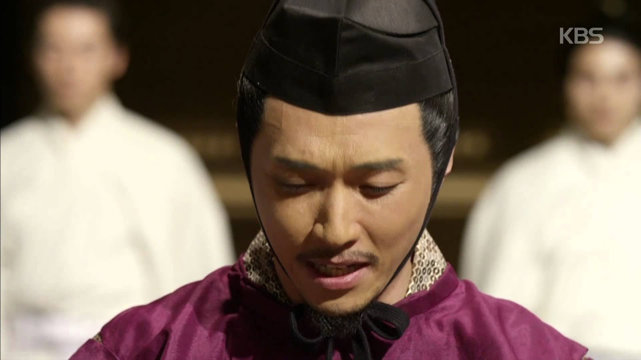 [HIT] 징비록 - 김규철, 광기 폭발…조선침략 노린다. 20150215