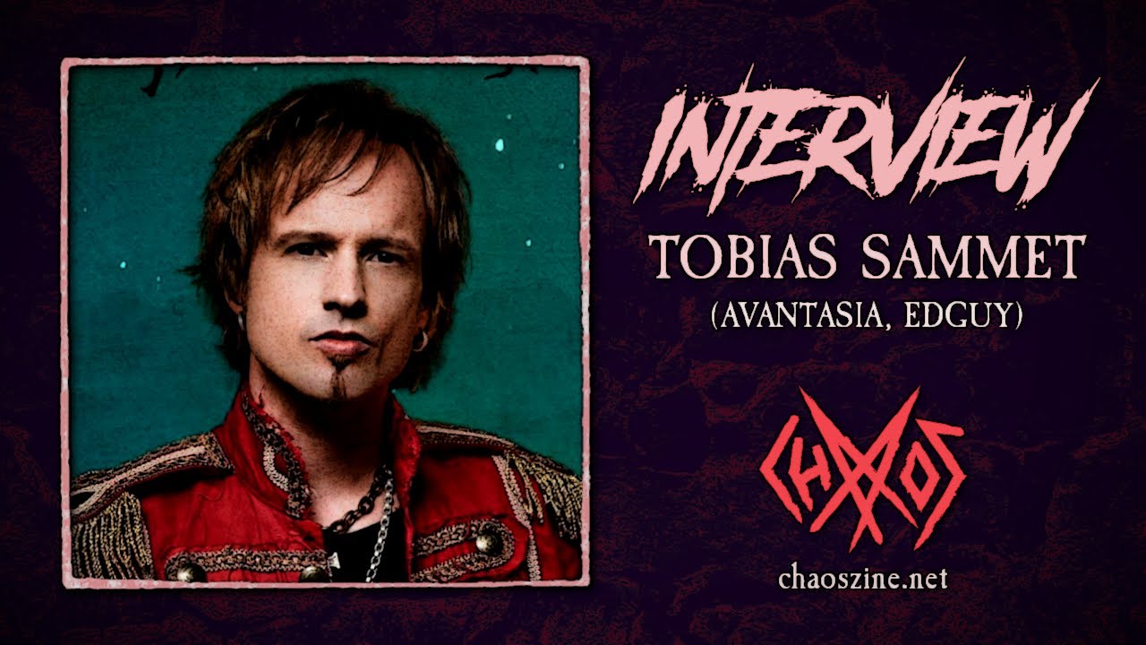 Interview with Tobias Sammet about Avantasia's new album 