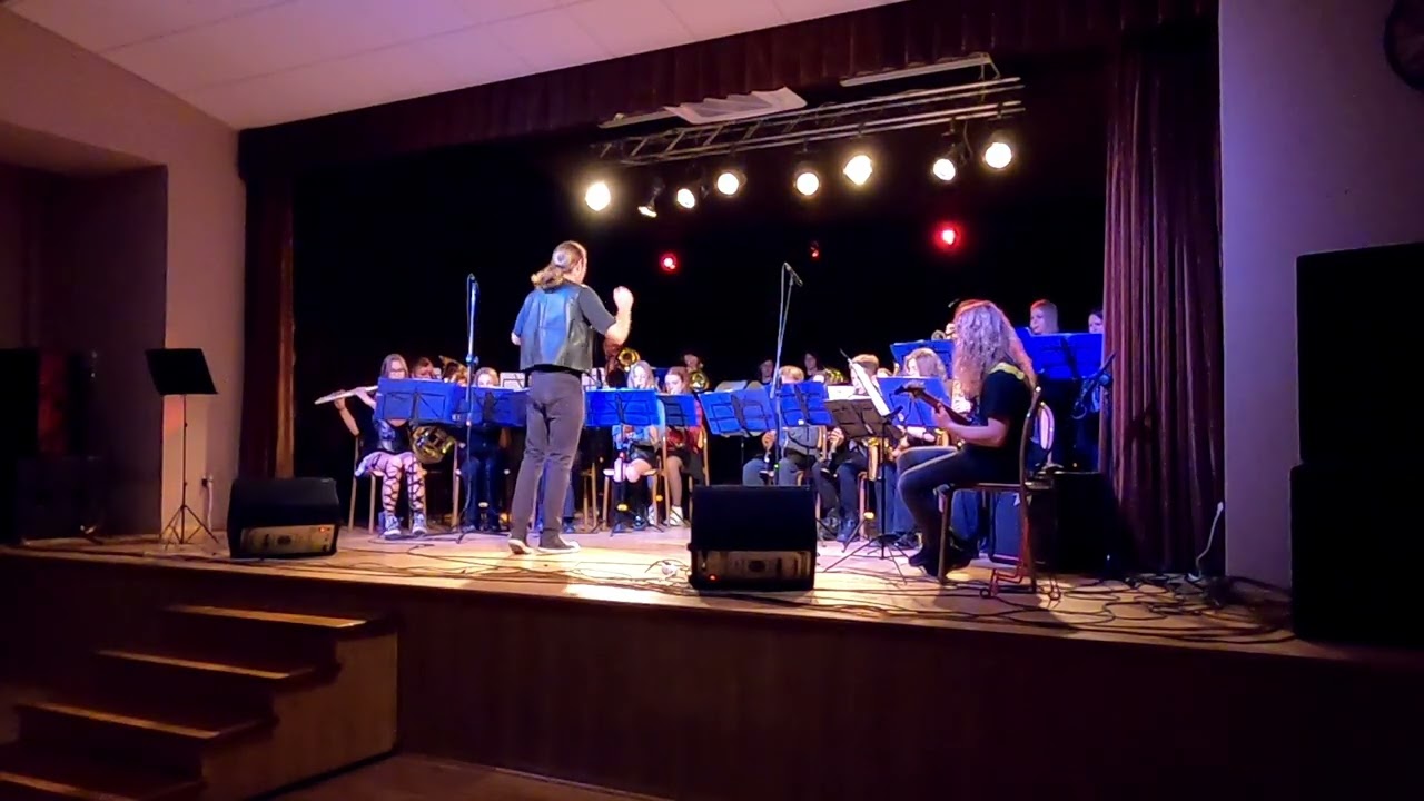 Crazy Train - Ozzy Osbourne/Black Sabbath - Orkiestra Allegretto