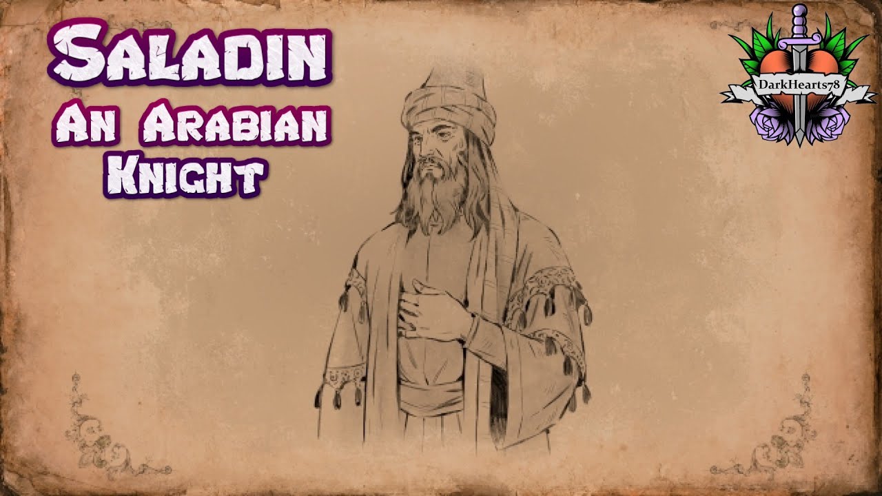 Saladin 1 - An Arabian Knight (Hard) | Age of Empires 2: Definitive Edition