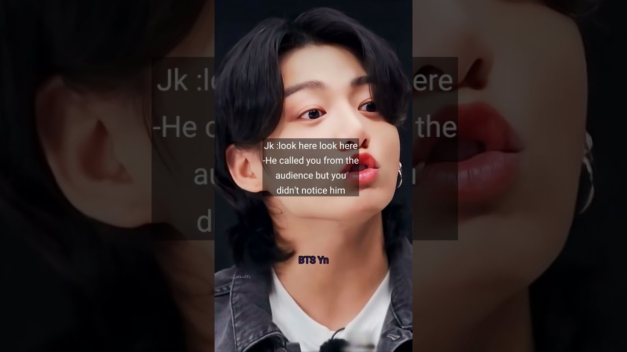 BTS Imagine - When he meets you for the first time #bts #kpop