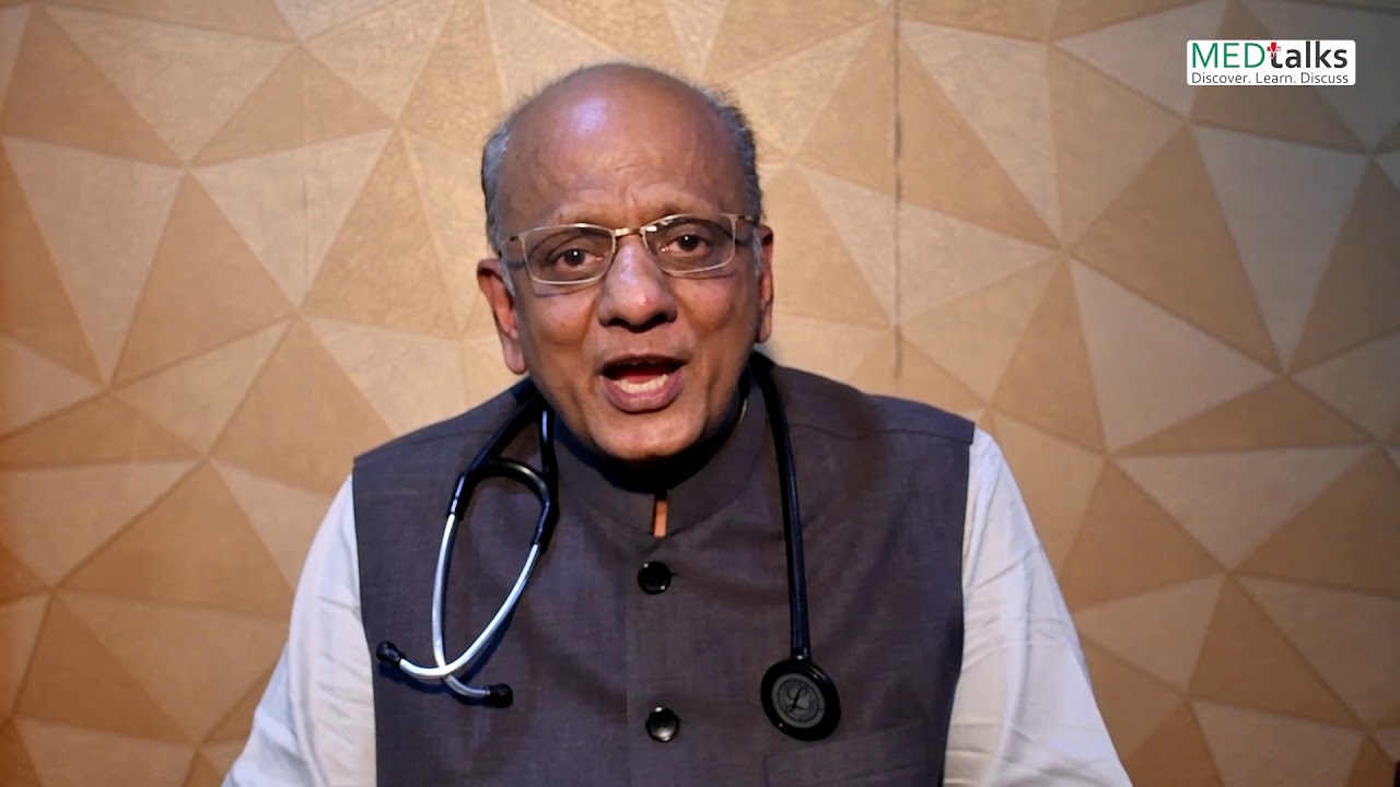 Dr K K Aggarwal - How does the chanting help a human body?