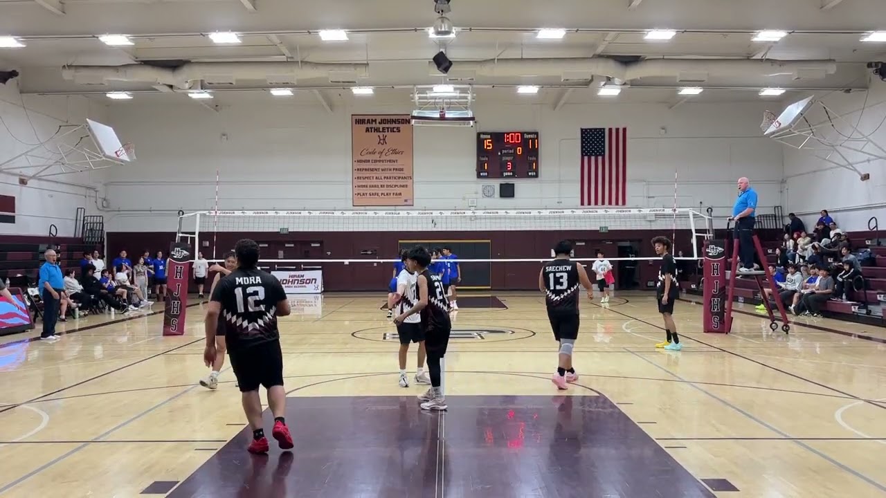 Hiram VS Valley Varsity 3