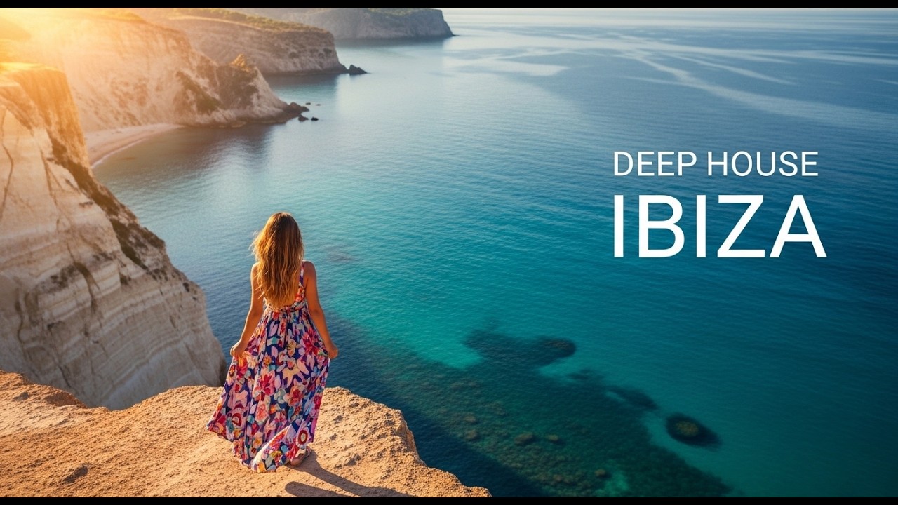 Summer Chill Vibes 4K UHD 2026 🌴 Best Tropical Deep House Lounge Mix