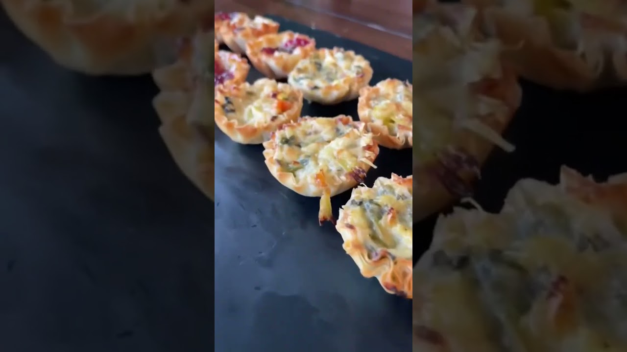 Easy Holiday/Thanksgiving Appetizer Recipe