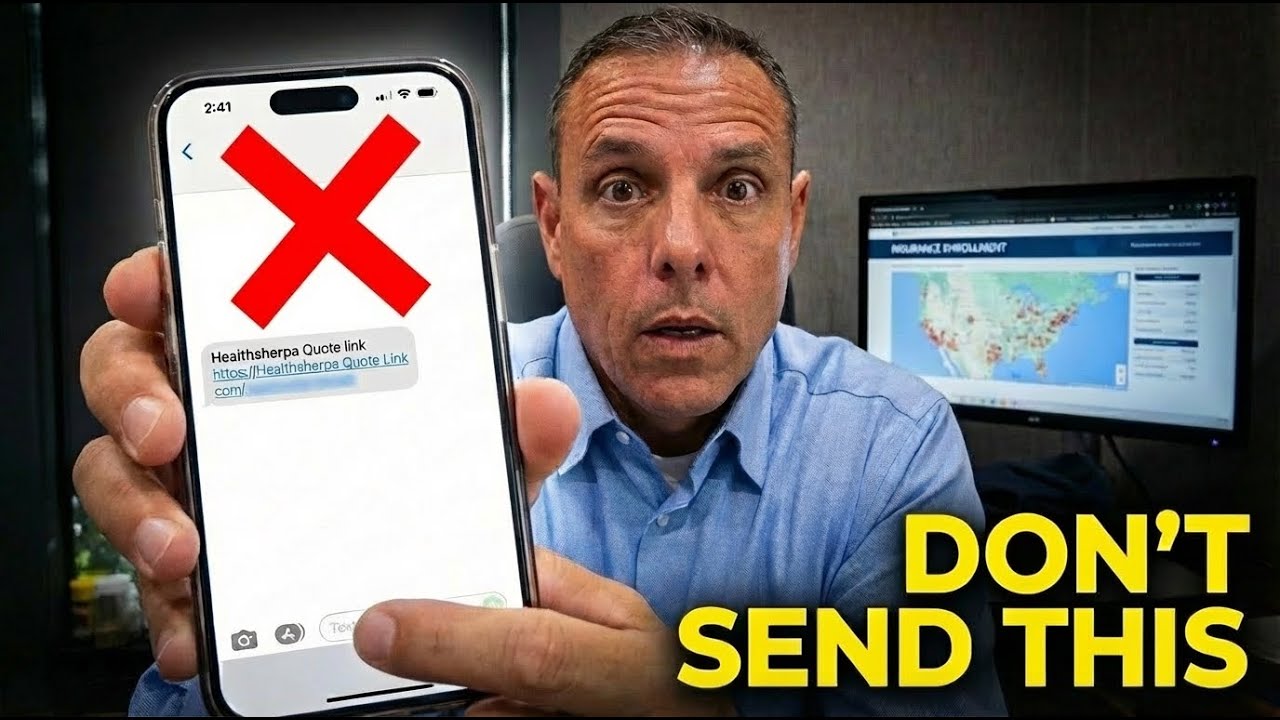 🚫 Ошибка при регистрации в программе ACA обходится агентам в тысячи долларов (или вы можете остат...