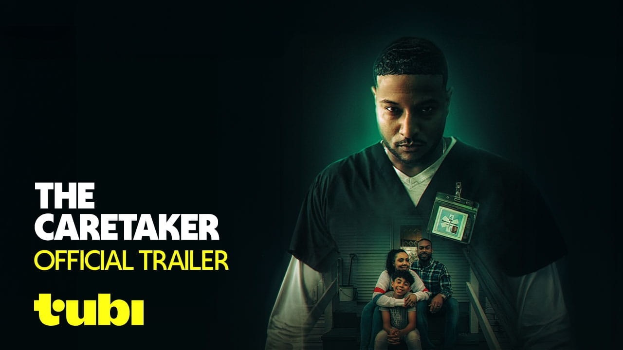 The Caretaker | Official Trailer | Tubi Original