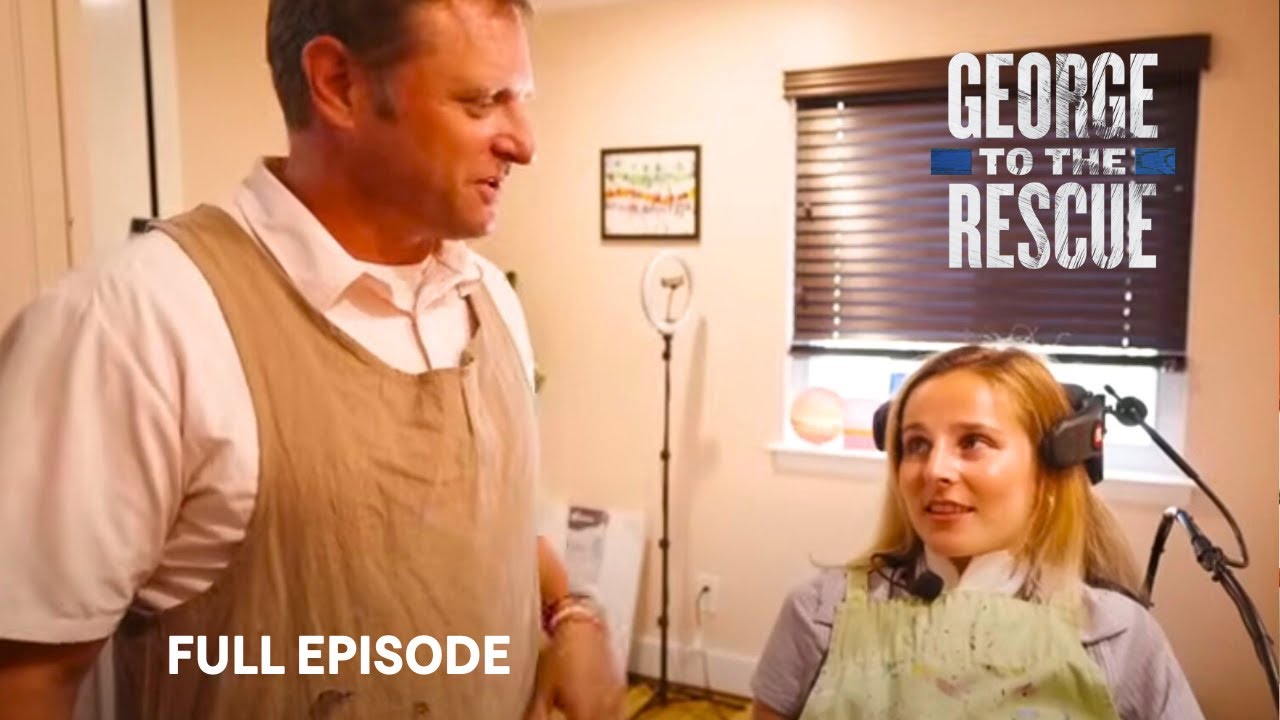 FULL EPISODE: Where Are They Now? A Surprise Reunion with 4 Rescued Families | George to the Rescue