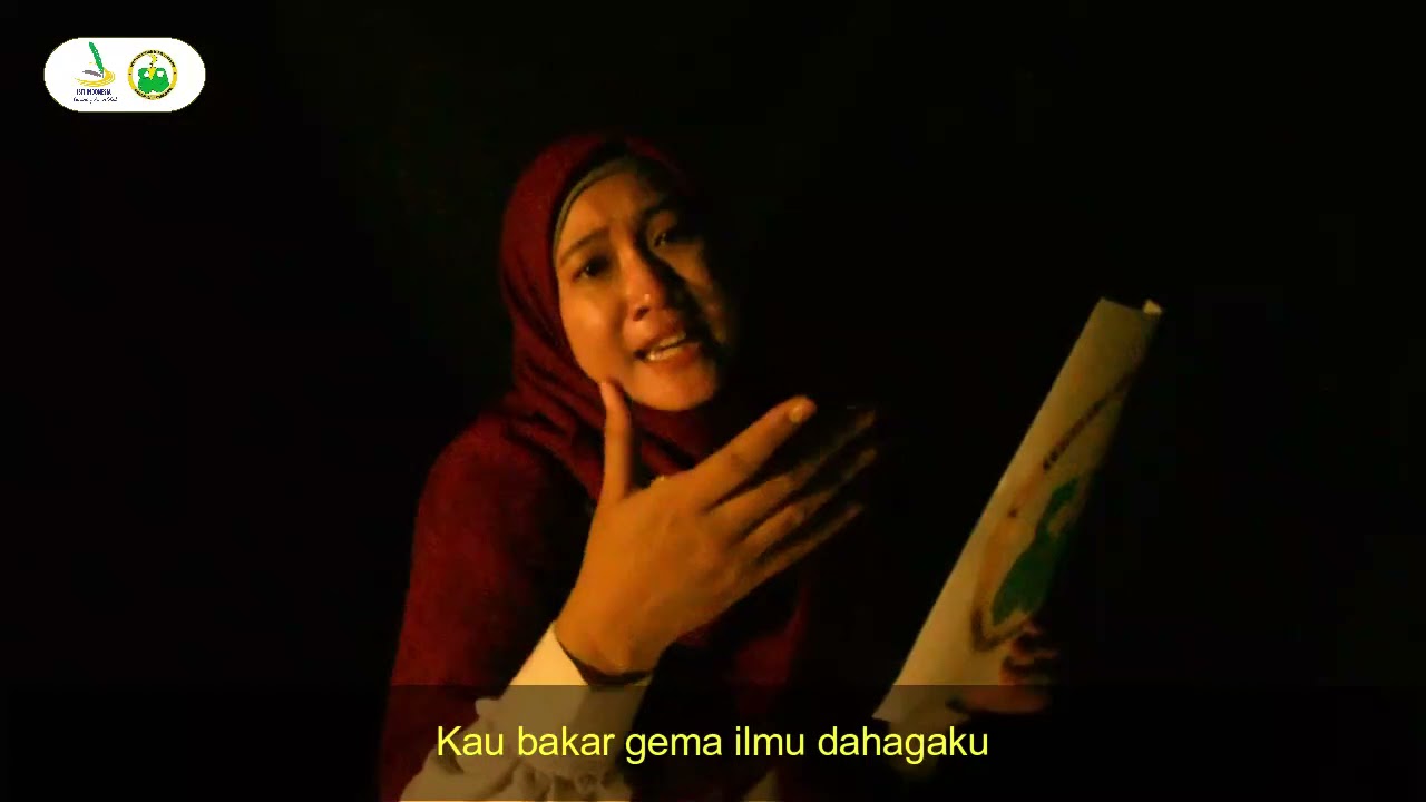 PUISI -  SDIT KIC BONDOWOSO  | DWI ANGGA SEPTIANINGRUM