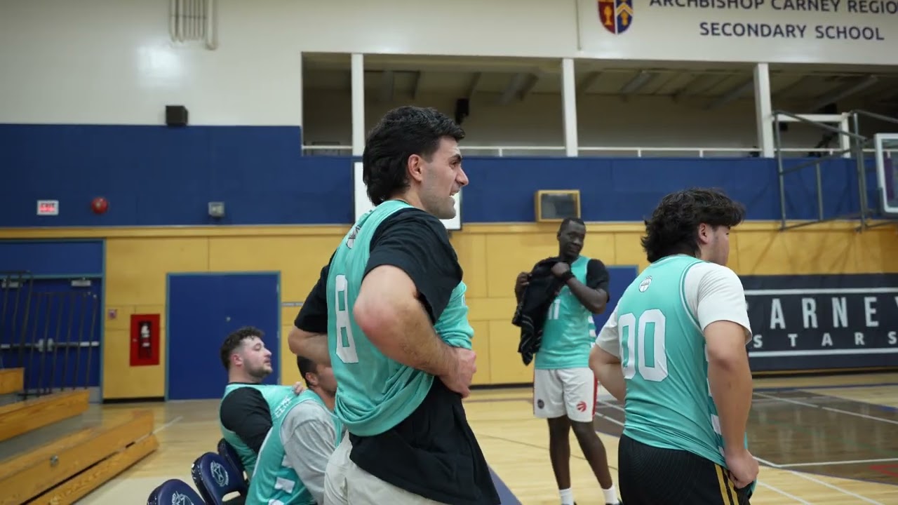LIKE MIKES VS TIMBERSIDE - PREMIER 2025 - SEMI-FINALS